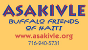 ASAKIVLE Buffalo Friends of Haiti